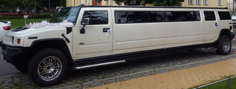 Berlin Hummer Limousine Stretch image 3