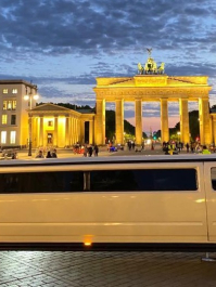 Hummer Limousine Stretch Berlin