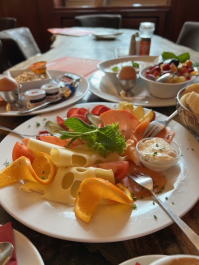 Brunch Coquin Munich