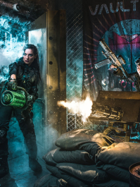 Escape room Barcelone