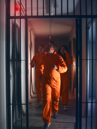 Escape Game en prison Barcelone