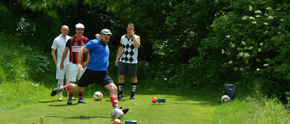 Dublin Footgolf image 1