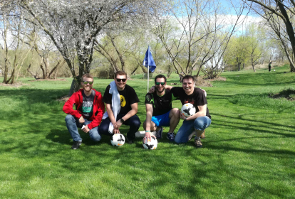 Dublin Footgolf image 3