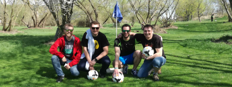 Dublin Footgolf image 3