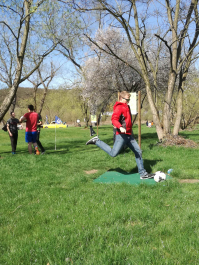 Footgolf Prague