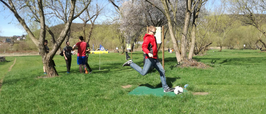 Prague Footgolf image 1