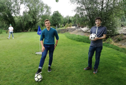Dublin Footgolf image 2