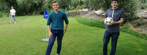 Dublin Footgolf image 2