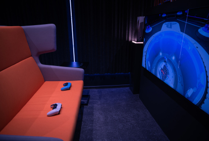 Prague Session Gaming image 5