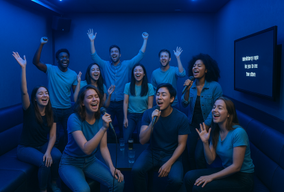 Prague Karaoké image 1