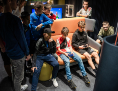 Prague Session Gaming image 3