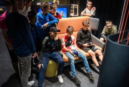 Prague Session Gaming image 3