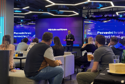 Prague LAN Party image 6