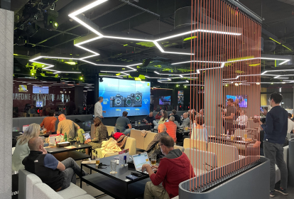 Prague Session Gaming image 10