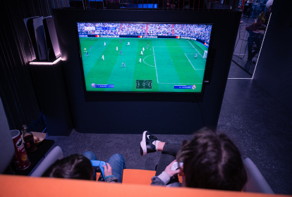 Prague Session Gaming image 12