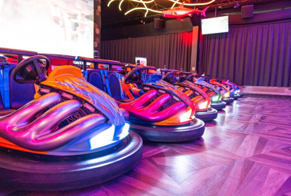 Prague Auto-tamponneuses image 4