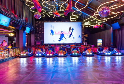 Prague Auto-tamponneuses image 1