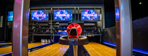 Prague Bowling duckpins image 2