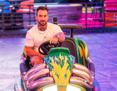 Prague Auto-tamponneuses image 3