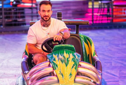 Prague Auto-tamponneuses image 3