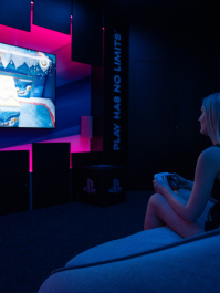 Session gaming privée Prague