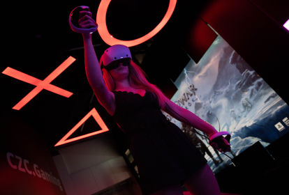 Prague Session Gaming image 6