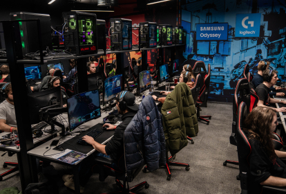 Prague LAN Party image 2