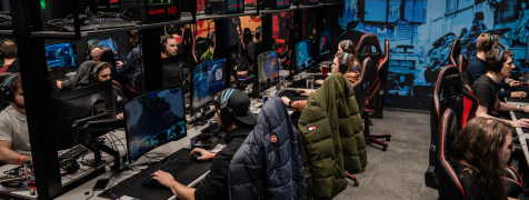 Prague LAN Party image 2