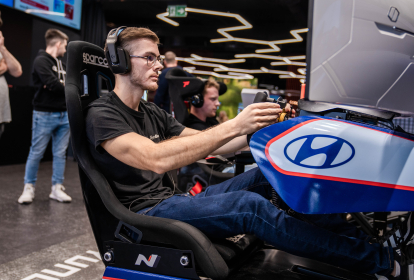 Prague Session Gaming image 8