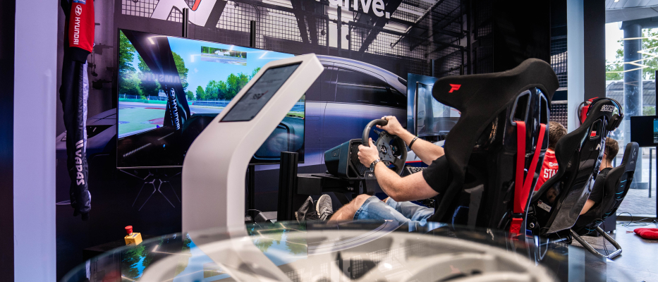 Prague Session Gaming image 1