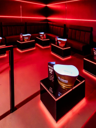Soirée EVG VIP Prague