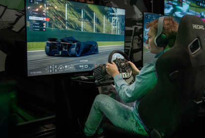 Prague Session Gaming image 11