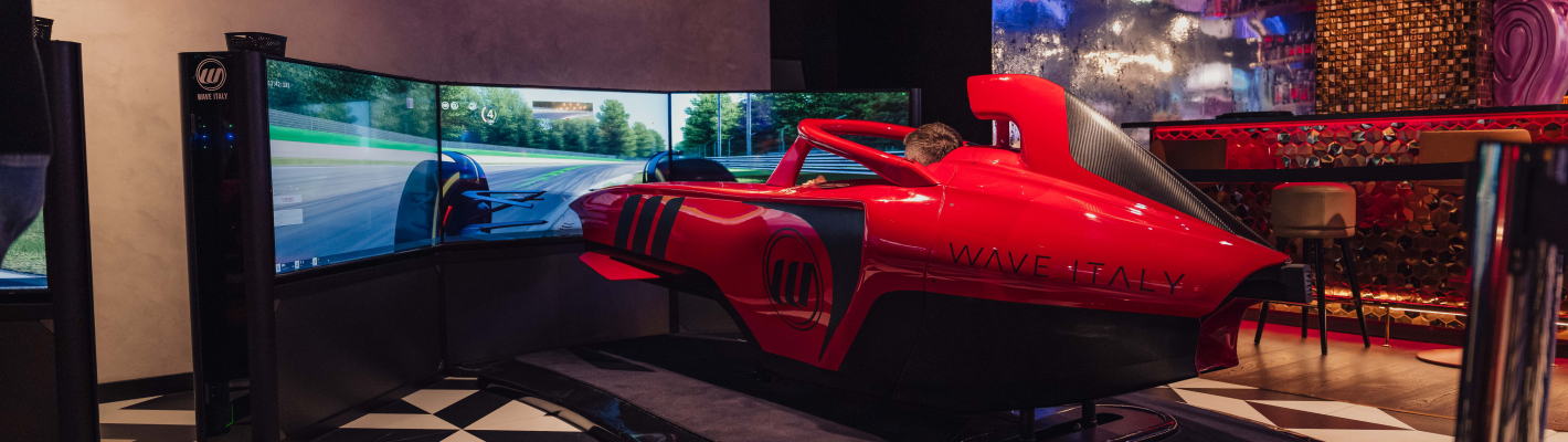 Prague Simulateur GT image 1