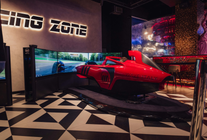 Prague Simulateur GT image 1