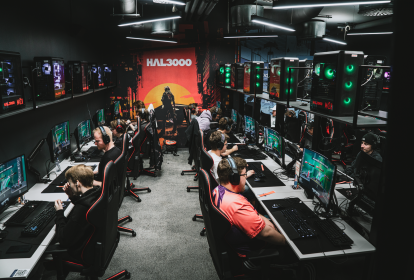 Prague LAN Party image 4