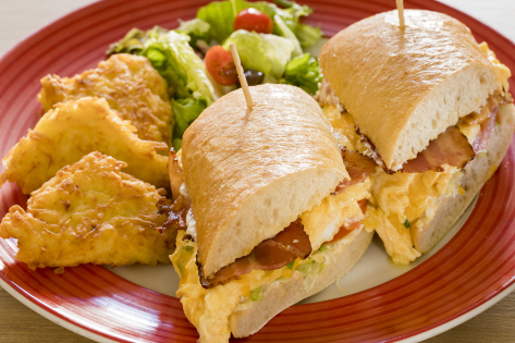 Petit Déjeuner Anti Gueule de Bois