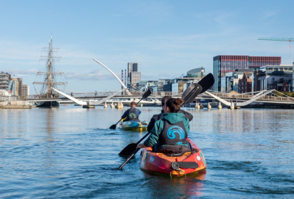 Dublin Kayak en Ville image 1