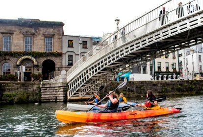 Dublin Kayak en Ville image 2