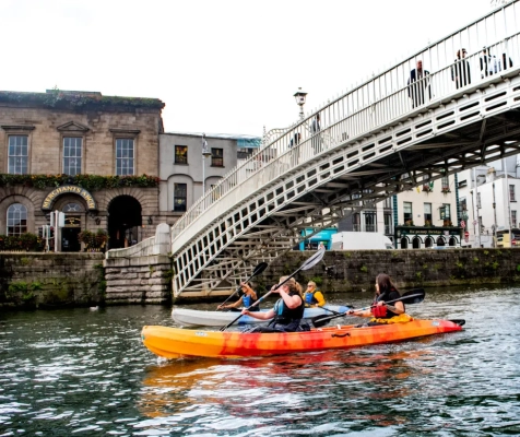 Dublin Kayak en Ville image 2