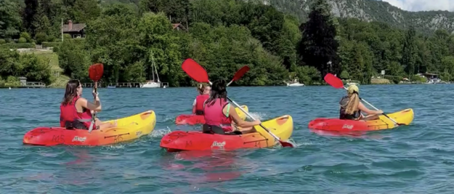 Annecy Kayak image 1