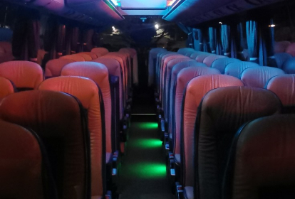 Cologne Karaoké Bus image 4