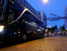 Cologne Karaoké Bus image 3