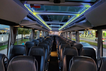 Cologne Karaoké Bus image 2