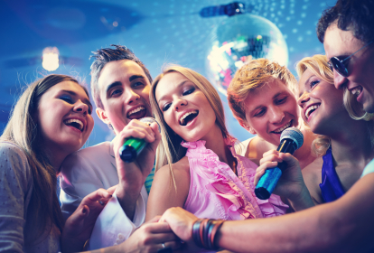 Hamburg Soirée Karaoké et Beerpong image 1