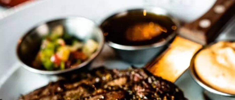 Paris Steak Frites image 1