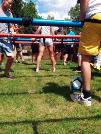 Babyfoot Humain Prague