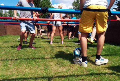 Prague Babyfoot Humain image 1