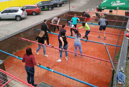 Prague Babyfoot Humain image 7