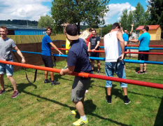 Prague Babyfoot Humain image 4