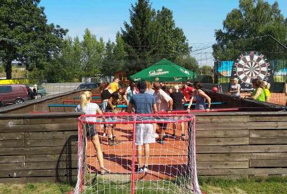 Prague Babyfoot Humain image 6